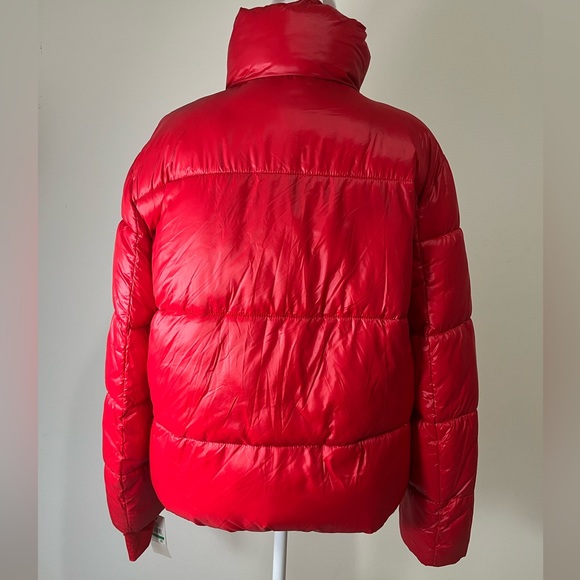 NWT Large Men’s Tommy Hilfiger Puffer Jacket - Picture 5 of 9